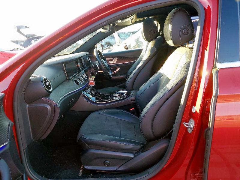 2017 MERCEDES-BENZ E CLASS E220D AMG LINE PREMIUM PLUS 5DR 9G-TRONIC