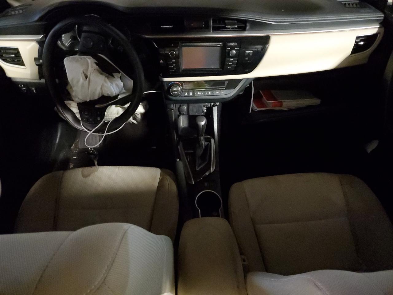 2016 Toyota Corolla L VIN: 5YFBURHE5GP463897 Lot: 93004655