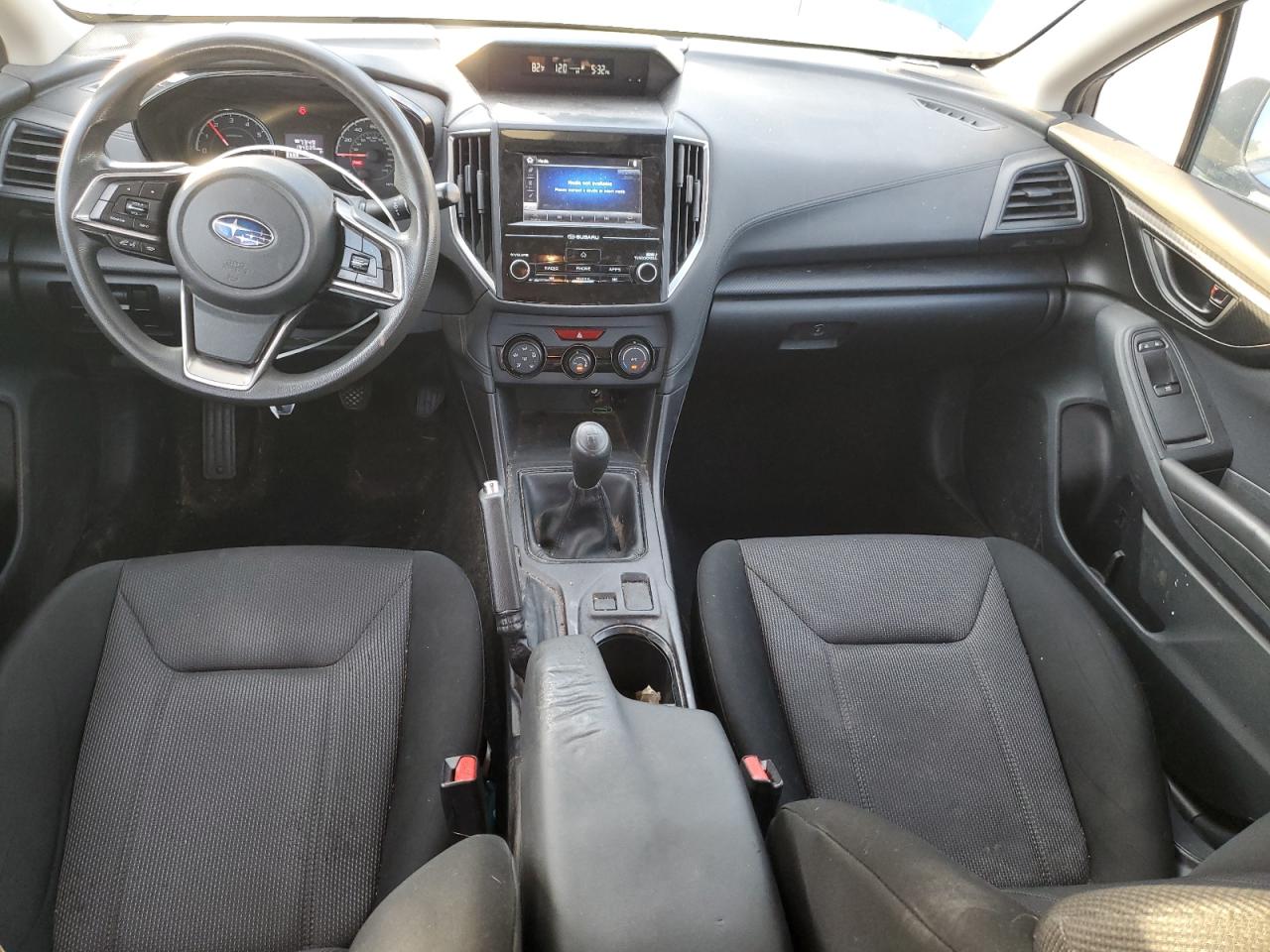 2018 Subaru Impreza VIN: 4S3GTAA69J1745694 Lot: 92490025