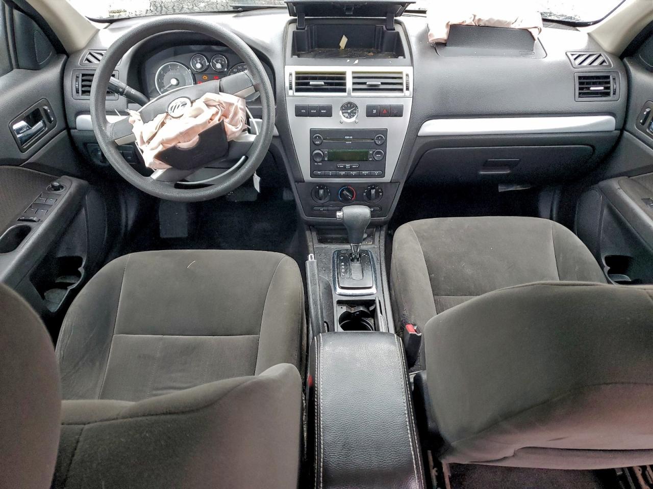 2007 Mercury Milan VIN: 3MEHM01167R629110 Lot: 94352675