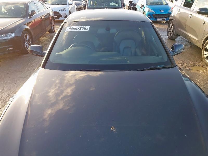 2012 AUDI A5 2.0 TDI 177 S LINE 5DR MULTITRONIC [5 SEAT]