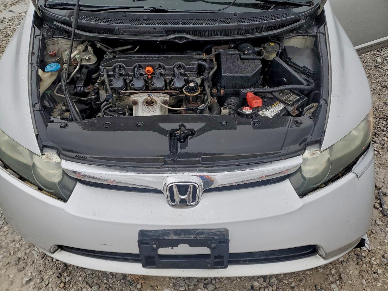 2008 Honda Civic Ex VIN: 1HGFA16898L083885 Lot: 94417075