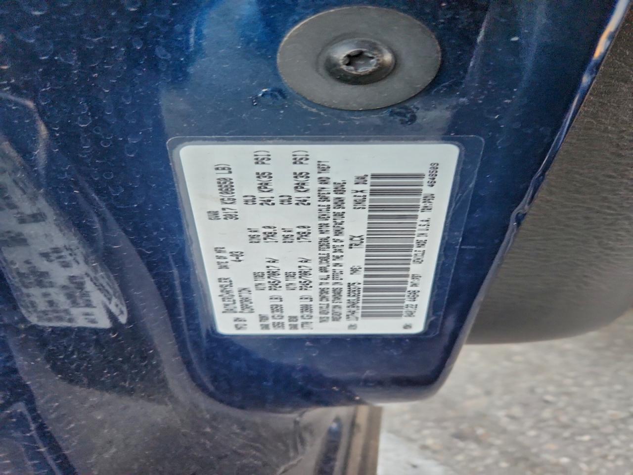 2003 Dodge Ram 1500 St VIN: 1D7HA18N03J628375 Lot: 94679015