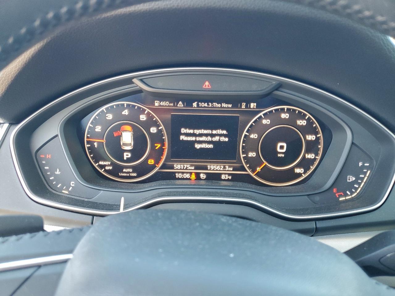 2019 Audi Q5 Premium Plus VIN: WA1BNBFY0K2021693 Lot: 94200345