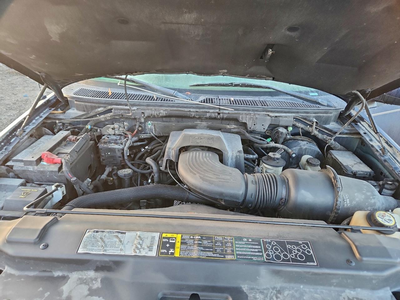 2002 Ford F150 Supercrew VIN: 1FTRW08L02KE15430 Lot: 93472875