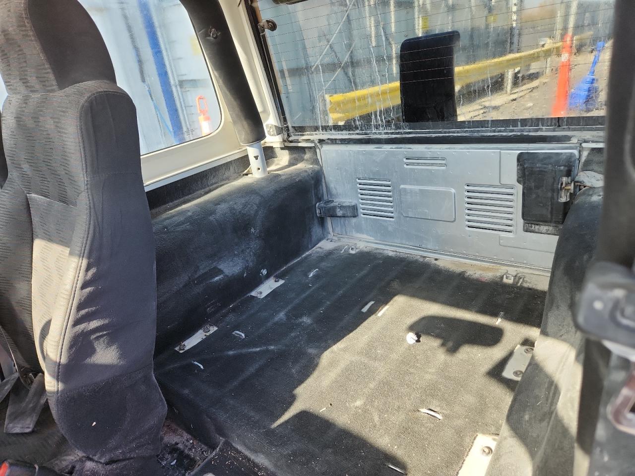 2003 Jeep Wrangler / Tj Sport VIN: 1J4F449S03P347568 Lot: 92825945