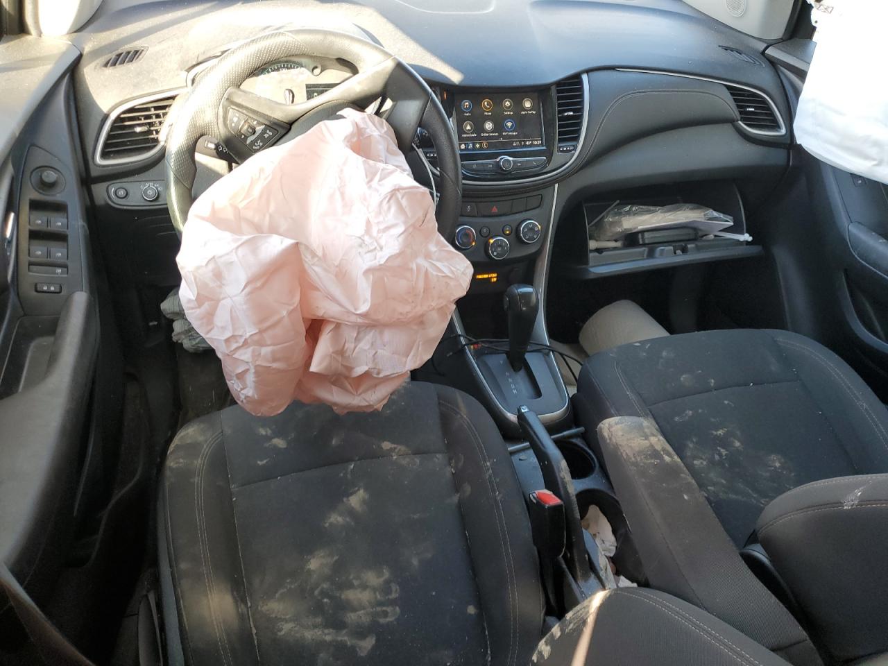 2018 Chevrolet Trax Ls VIN: KL7CJNSB8JB723507 Lot: 91491065