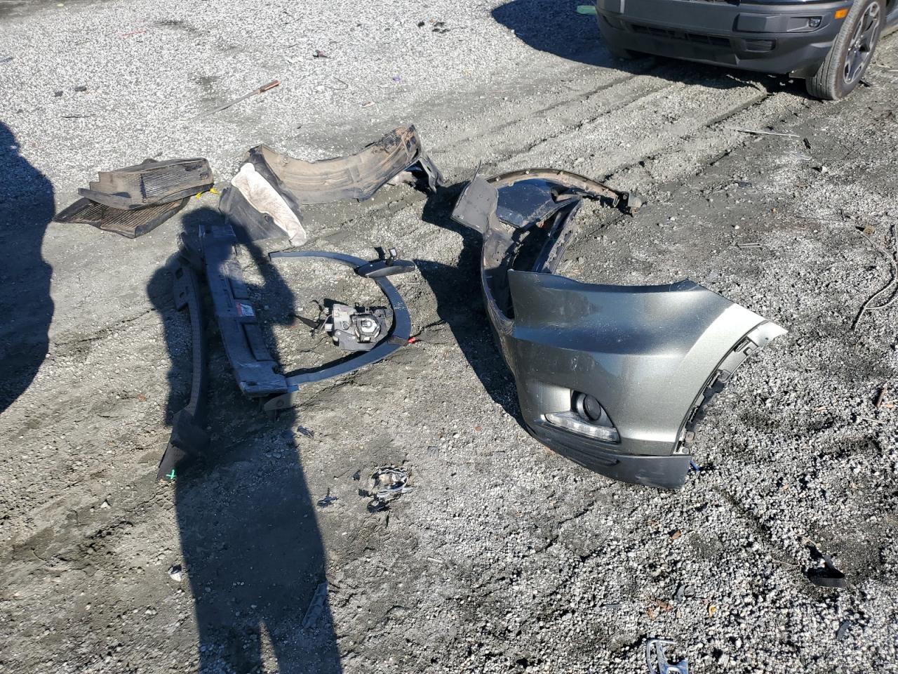 2015 Toyota Highlander Limited VIN: 5TDYKRFH5FS105041 Lot: 92731765