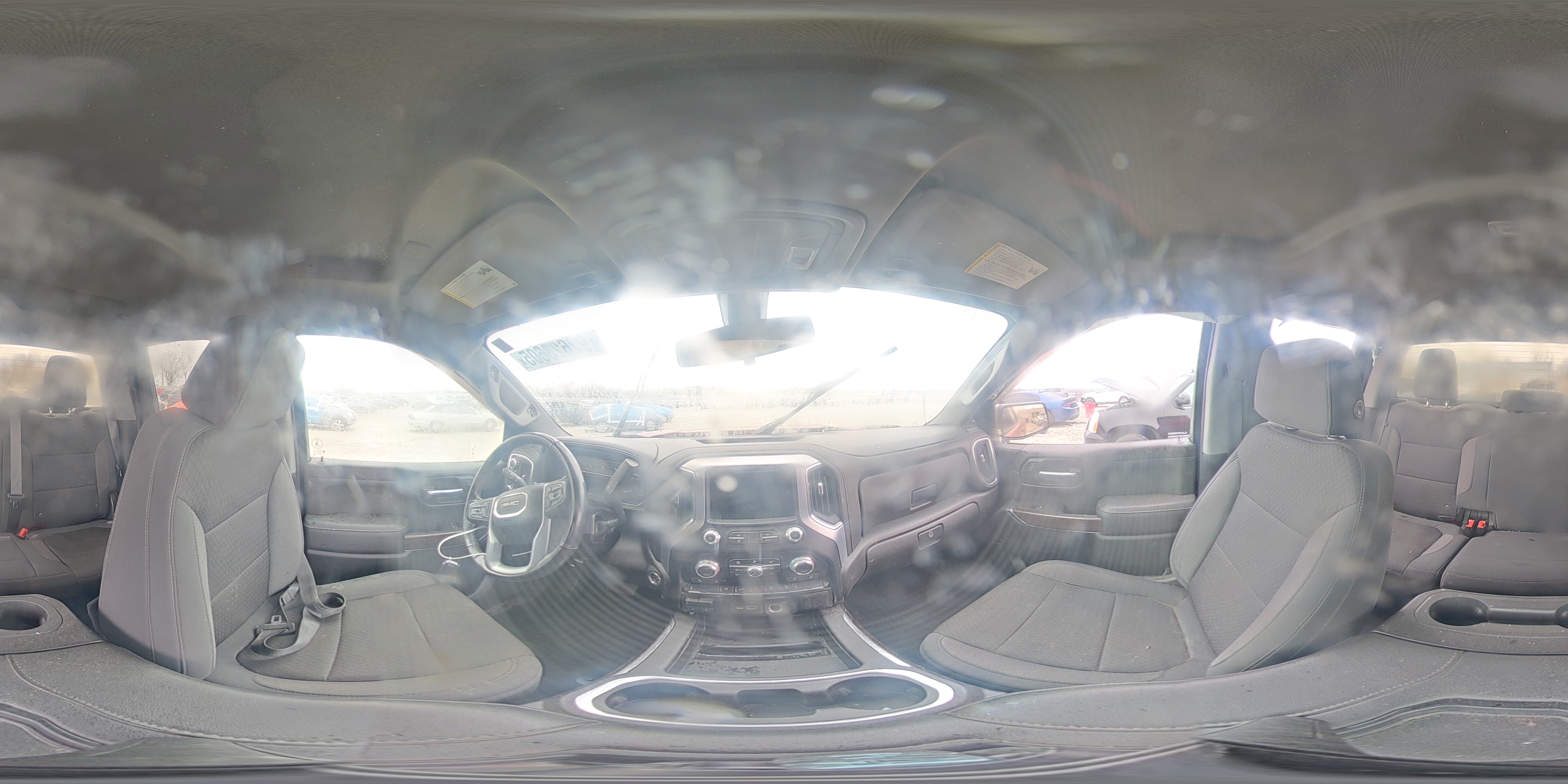 2021 GMC Sierra K1500 Elevation VIN: 1GTR9CED6MZ410412 Lot: 92628605