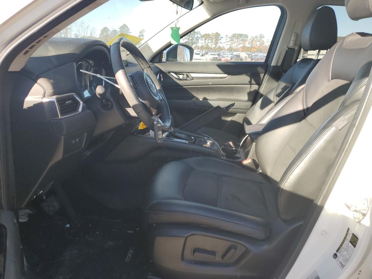 2019 Mazda Cx-5 Touring VIN: JM3KFBCM7K0522751 Lot: 91071405