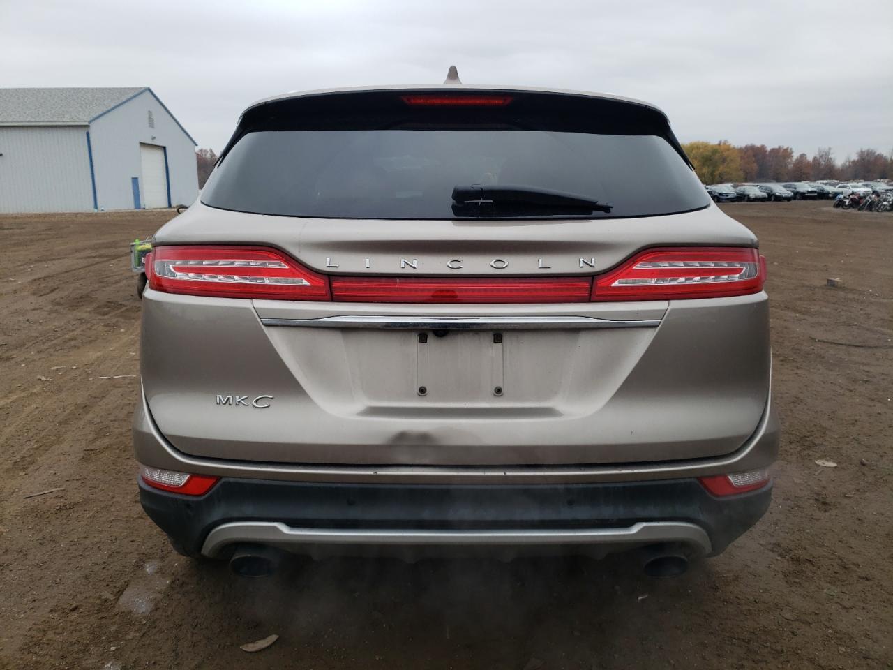 2019 Lincoln Mkc Select VIN: 5LMCJ2C91KUL47700 Lot: 93350925