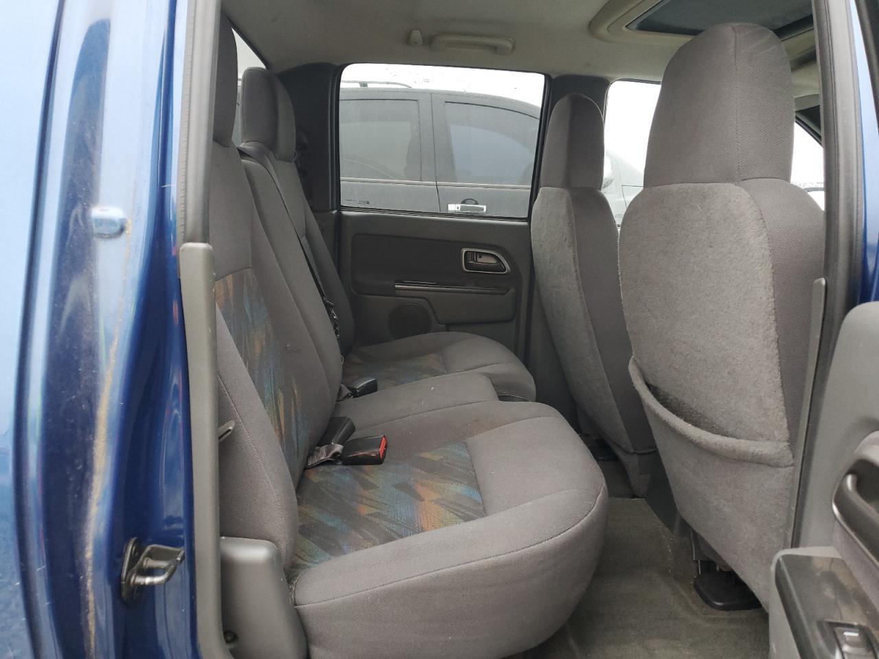 2005 Chevrolet Colorado VIN: 1GCDT136558195536 Lot: 91591355