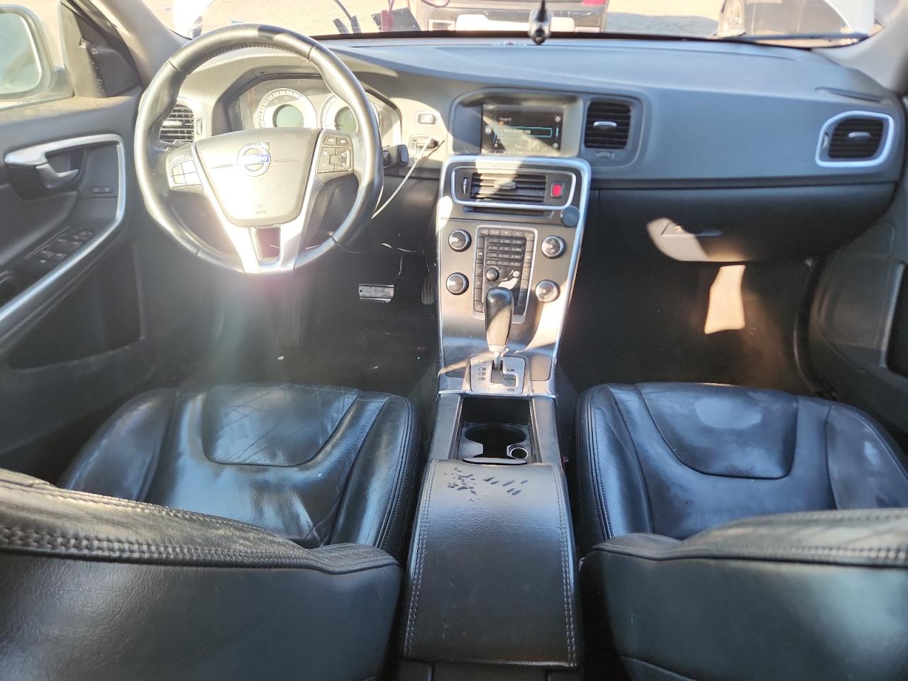 2012 Volvo S60 T6 VIN: YV1902FH9C2054450 Lot: 92100335