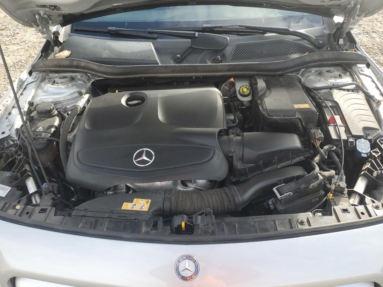 2016 Mercedes-Benz Gla 250 4Matic VIN: WDCTG4GB3GJ245798 Lot: 93247885