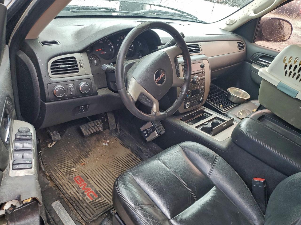 2012 GMC Sierra K1500 Slt VIN: 3GTP2WE75CG227038 Lot: 93814955