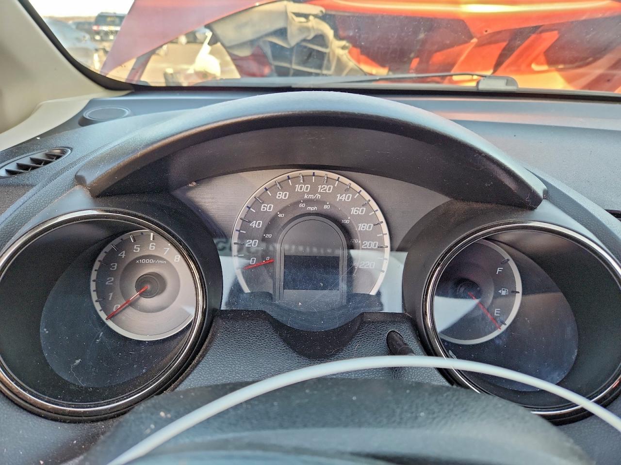 2013 Honda Fit Sport VIN: LUCGE8H78D3008900 Lot: 90994565