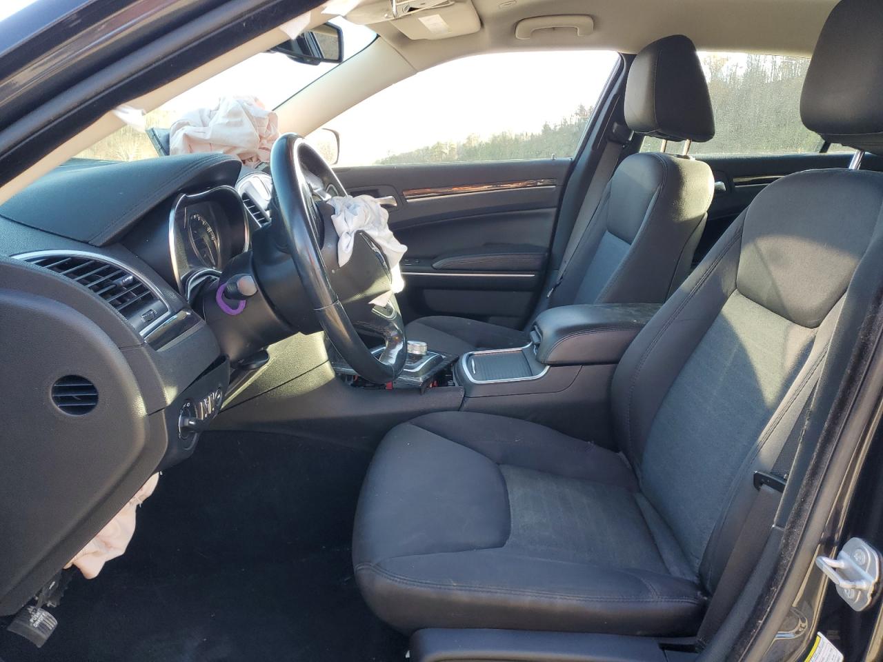 2019 Chrysler 300 Touring VIN: 2C3CCAAG1KH610501 Lot: 92610055