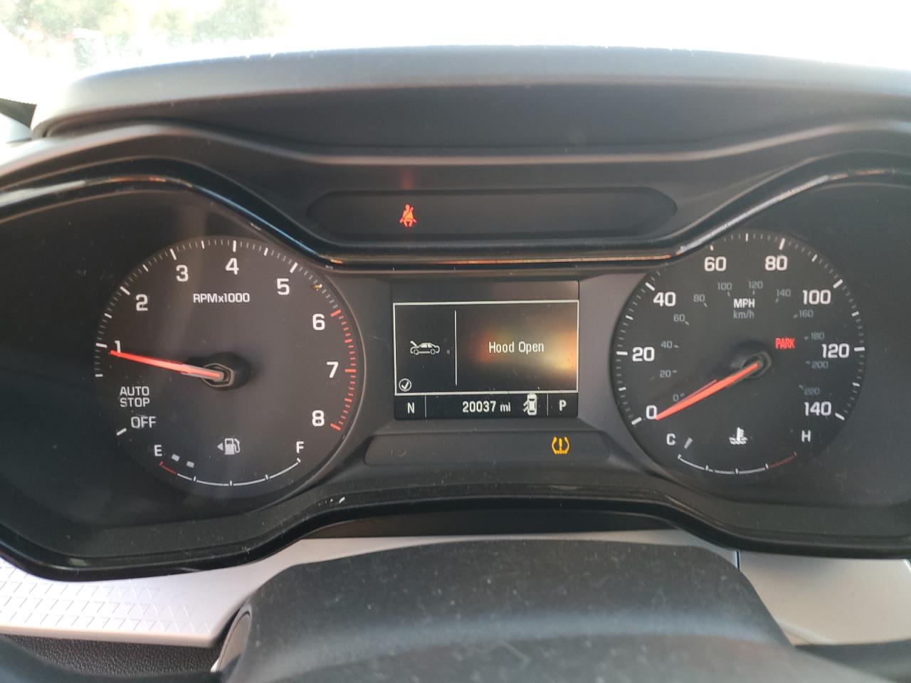 2024 Chevrolet Trax Ls VIN: KL77LFE2XRC117869 Lot: 89915895