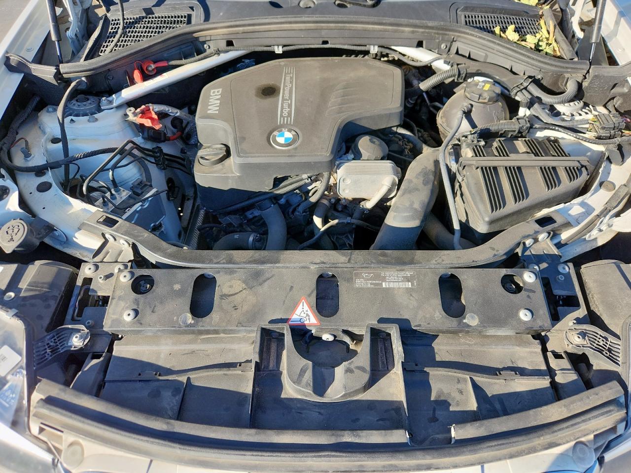 2016 BMW X3 xDrive28I VIN: 5UXWX9C54G0D64421 Lot: 92617495