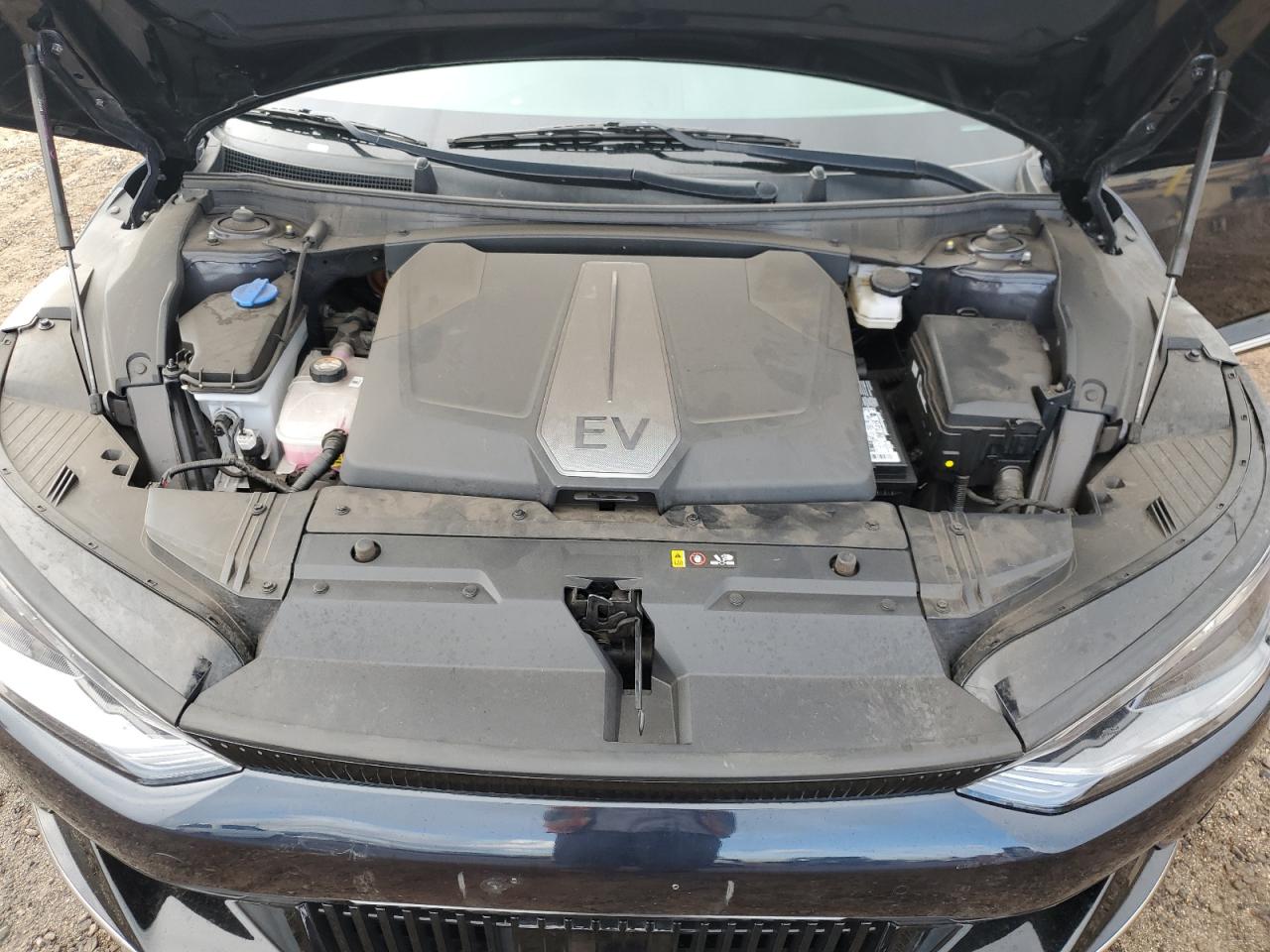 2024 Kia Ev6 Light VIN: KNDC3DLCXR5163045 Lot: 92691175