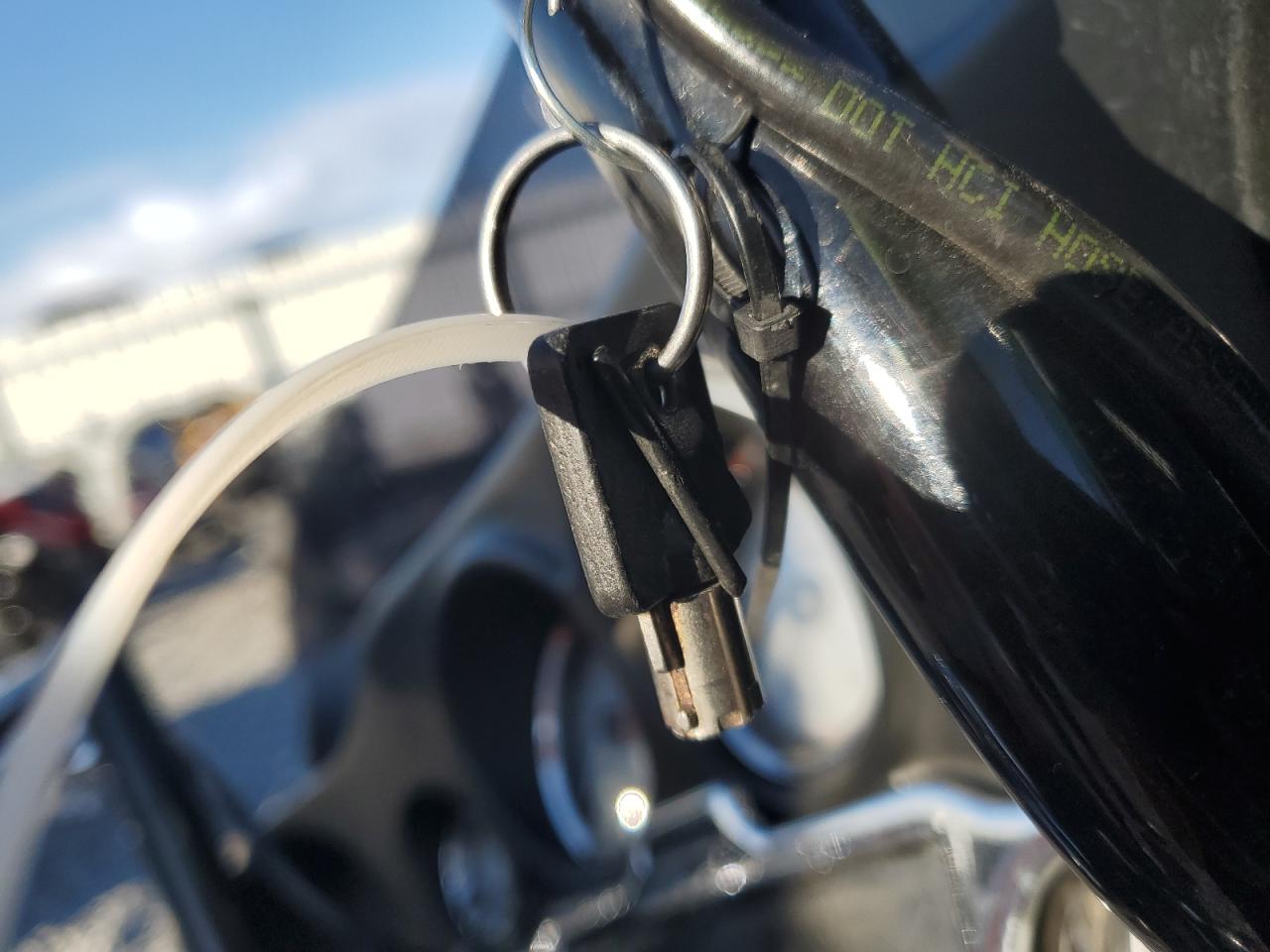 2012 Harley-Davidson Flhx Street Glide VIN: 1HD1KBM1XCB653939 Lot: 92129675