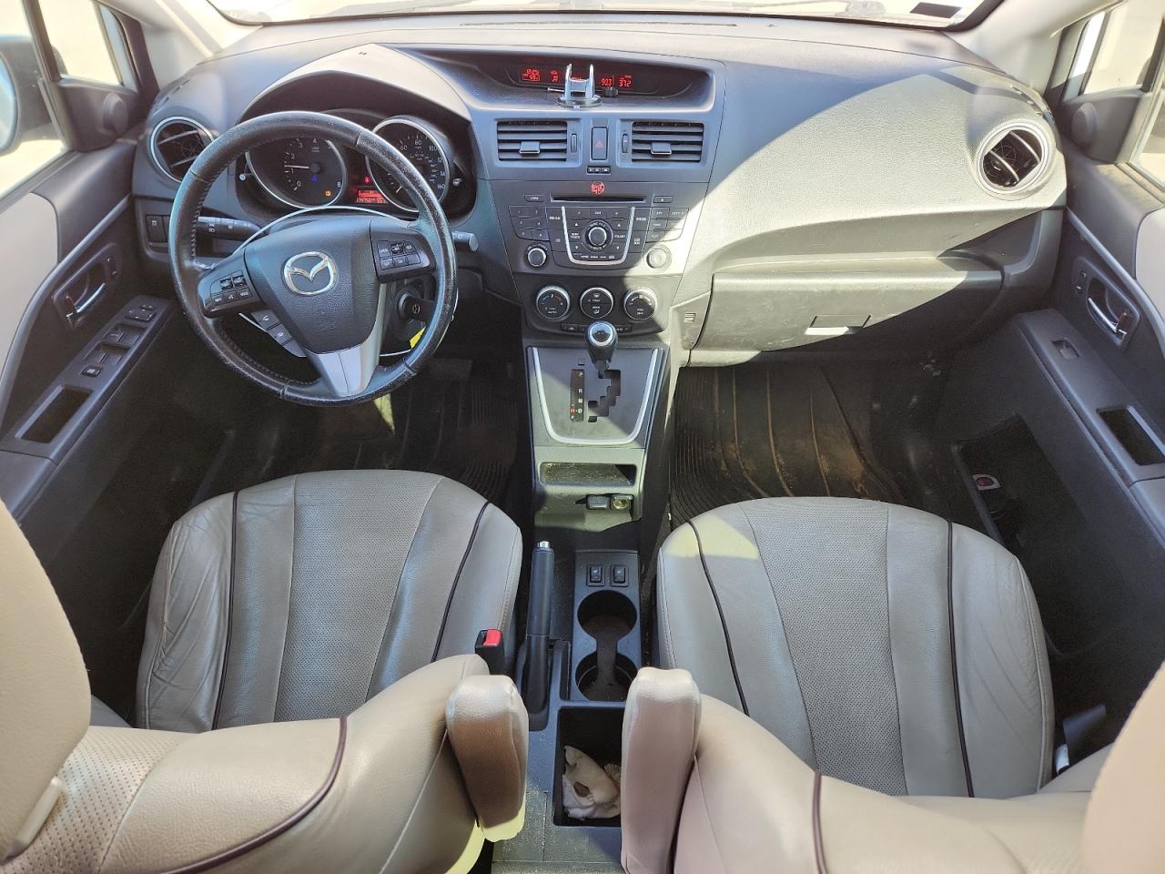 2014 Mazda 5 Grand Touring VIN: JM1CW2DL4E0165603 Lot: 91269805