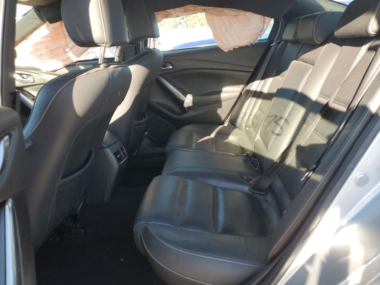 2017 Mazda 6 Grand Touring VIN: JM1GL1X50H1110176 Lot: 91396175