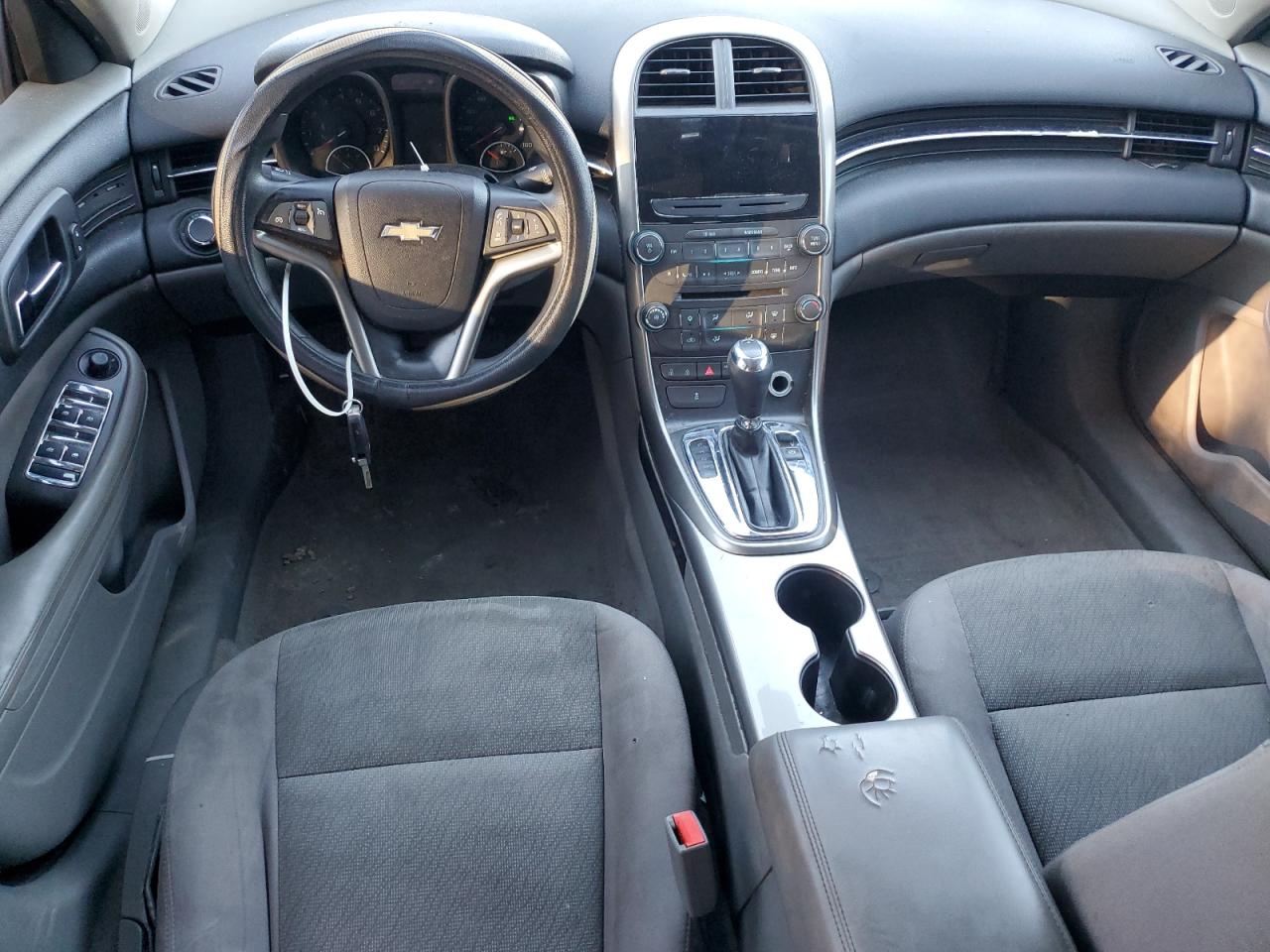 2013 Chevrolet Malibu Ls VIN: 1G11A5SA9DF205493 Lot: 92474845