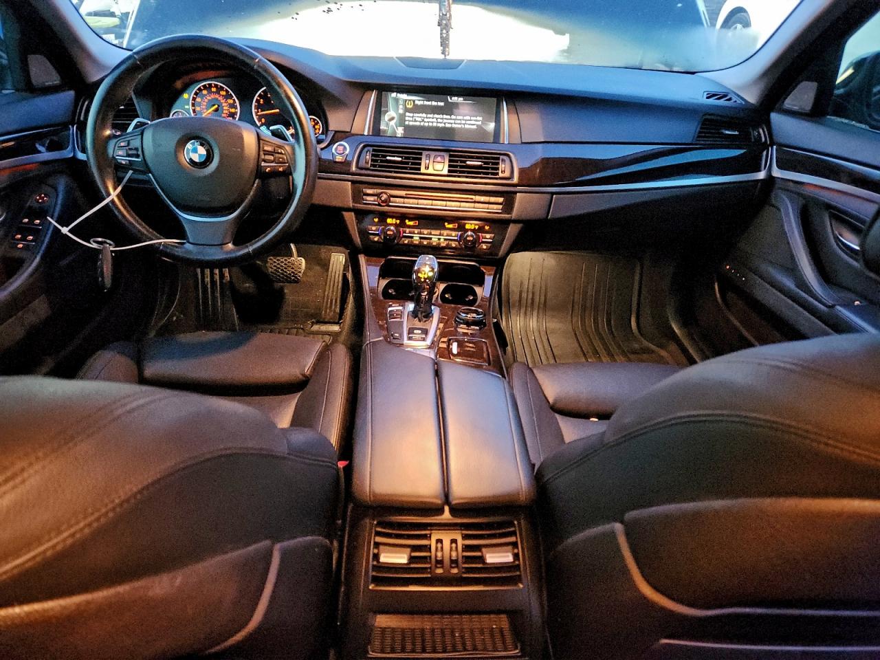 2014 BMW 550 I VIN: WBAKN9C57ED681616 Lot: 94278075