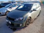 2012 VOLKSWAGEN GOLF 2.0 TDI 170 GTD 5DR [LEATHER] for sale at Copart WESTBURY