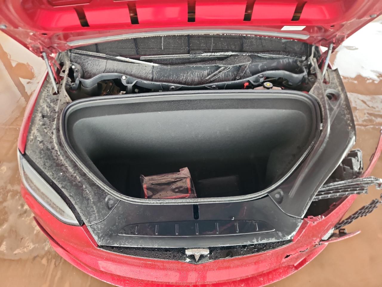 2023 Tesla Model X VIN: 7SAXCDE51PF424688 Lot: 93345725