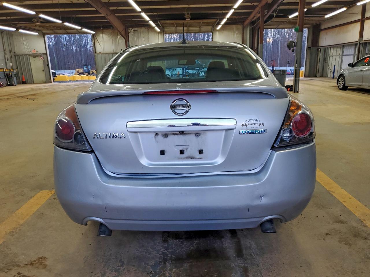 2009 Nissan Altima Hybrid VIN: 1N4CL21E29C183882 Lot: 94028745