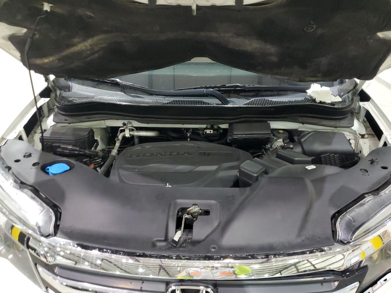 2018 Honda Pilot Ex VIN: 5FNYF5H35JB017182 Lot: 91286385