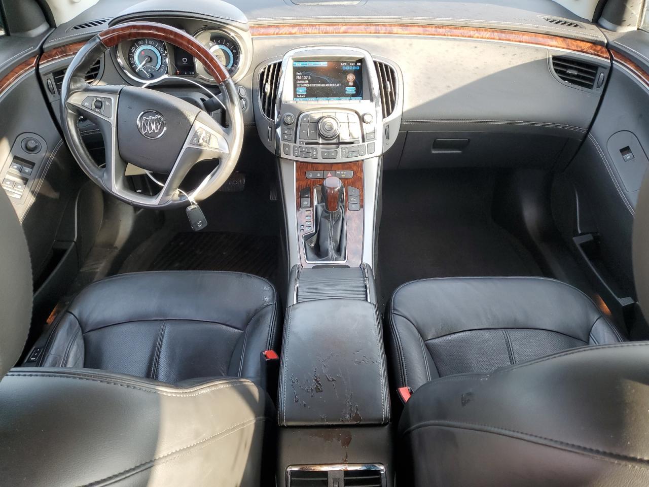 2013 Buick Lacrosse Premium VIN: 1G4GF5E39DF253958 Lot: 91385305