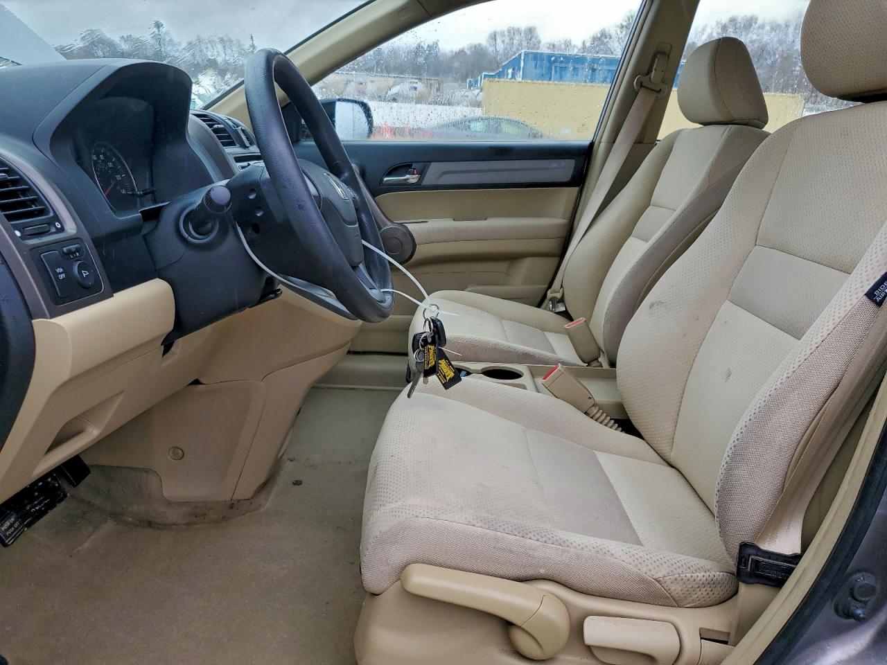 2009 Honda Cr-V Lx VIN: 5J6RE48369L037915 Lot: 94283015