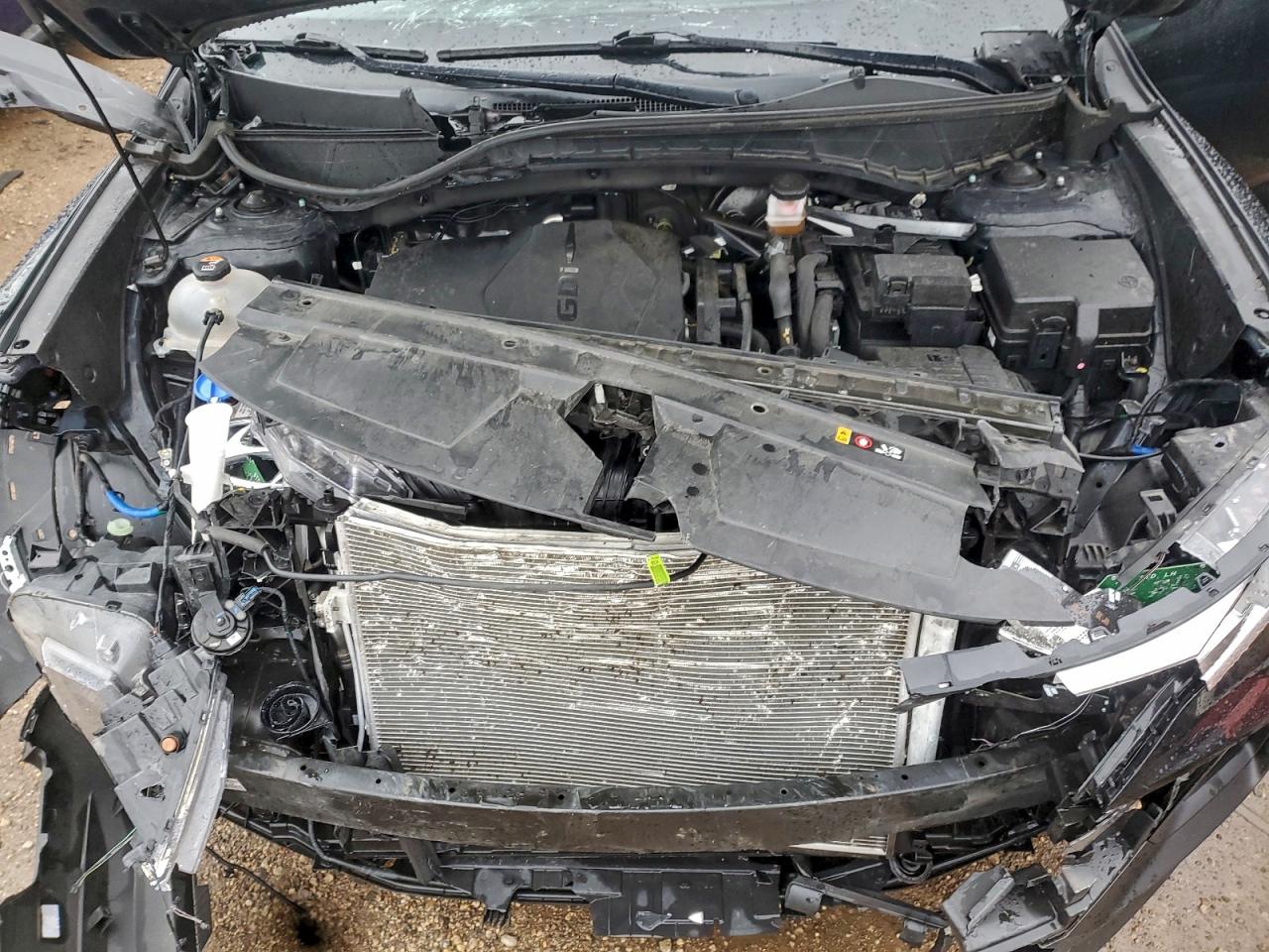 2024 Hyundai Santa Cruz Sel VIN: 5NTJBDAE2RH081472 Lot: 94402865