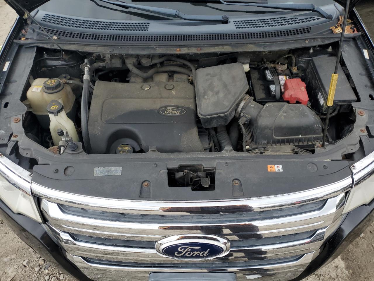 2011 Ford Edge Limited VIN: 2FMDK4KC0BBA44331 Lot: 92680435