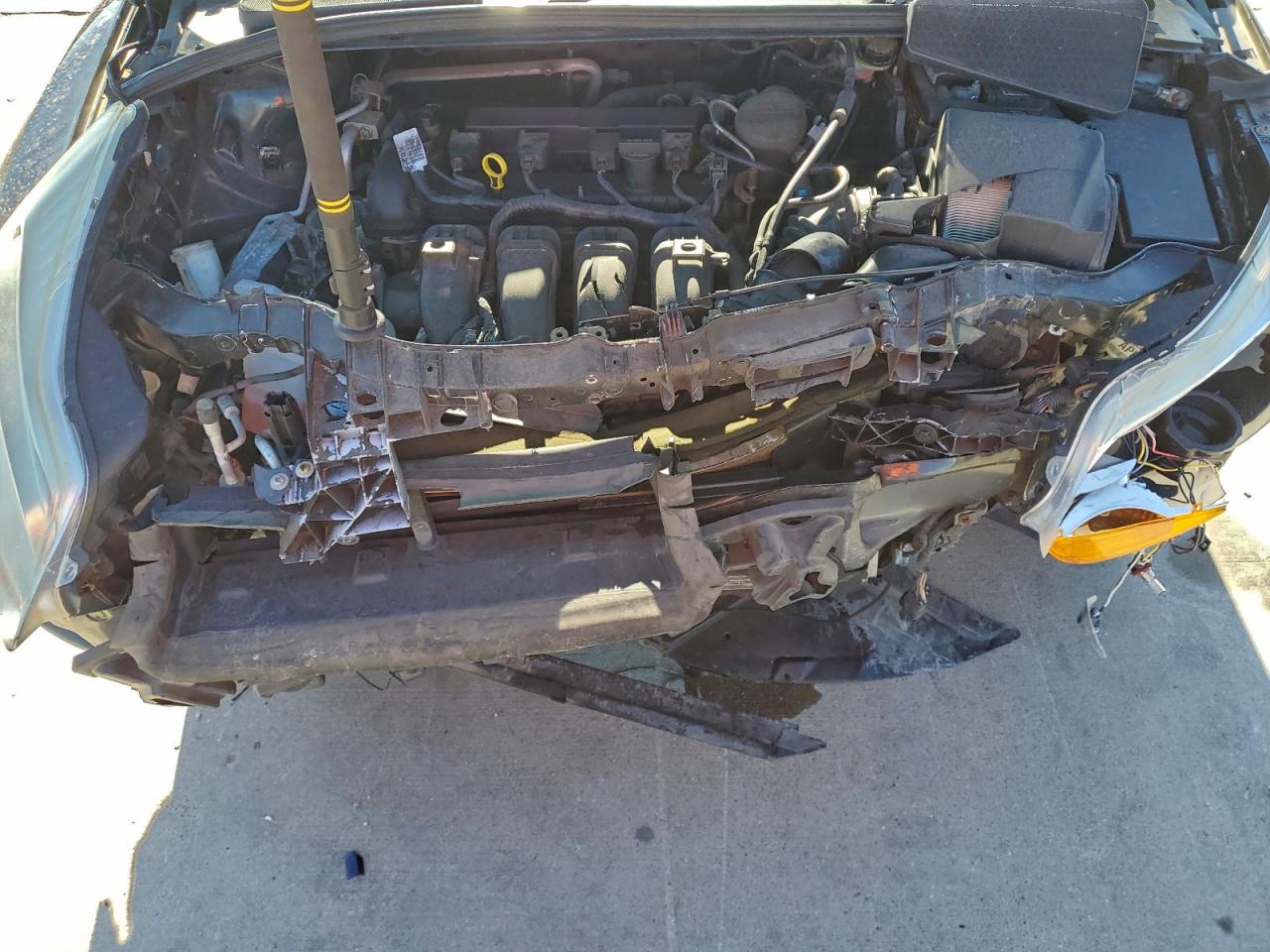 2013 Ford Focus Se VIN: 1FADP3F22DL320440 Lot: 90699045