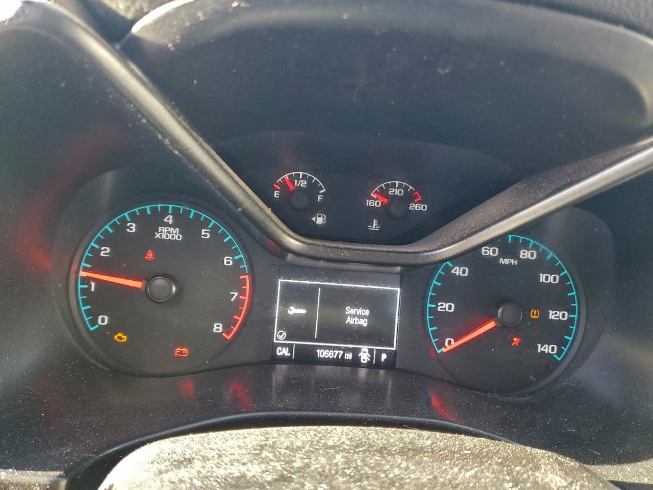 2015 Chevrolet Colorado Lt VIN: 1GCHSBEA4F1267977 Lot: 94406415