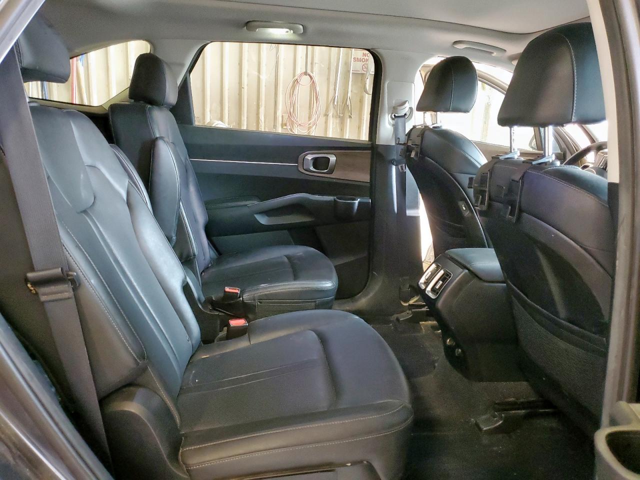 2022 Kia Sorento Ex VIN: 5XYRH4LF3NG132968 Lot: 93204485