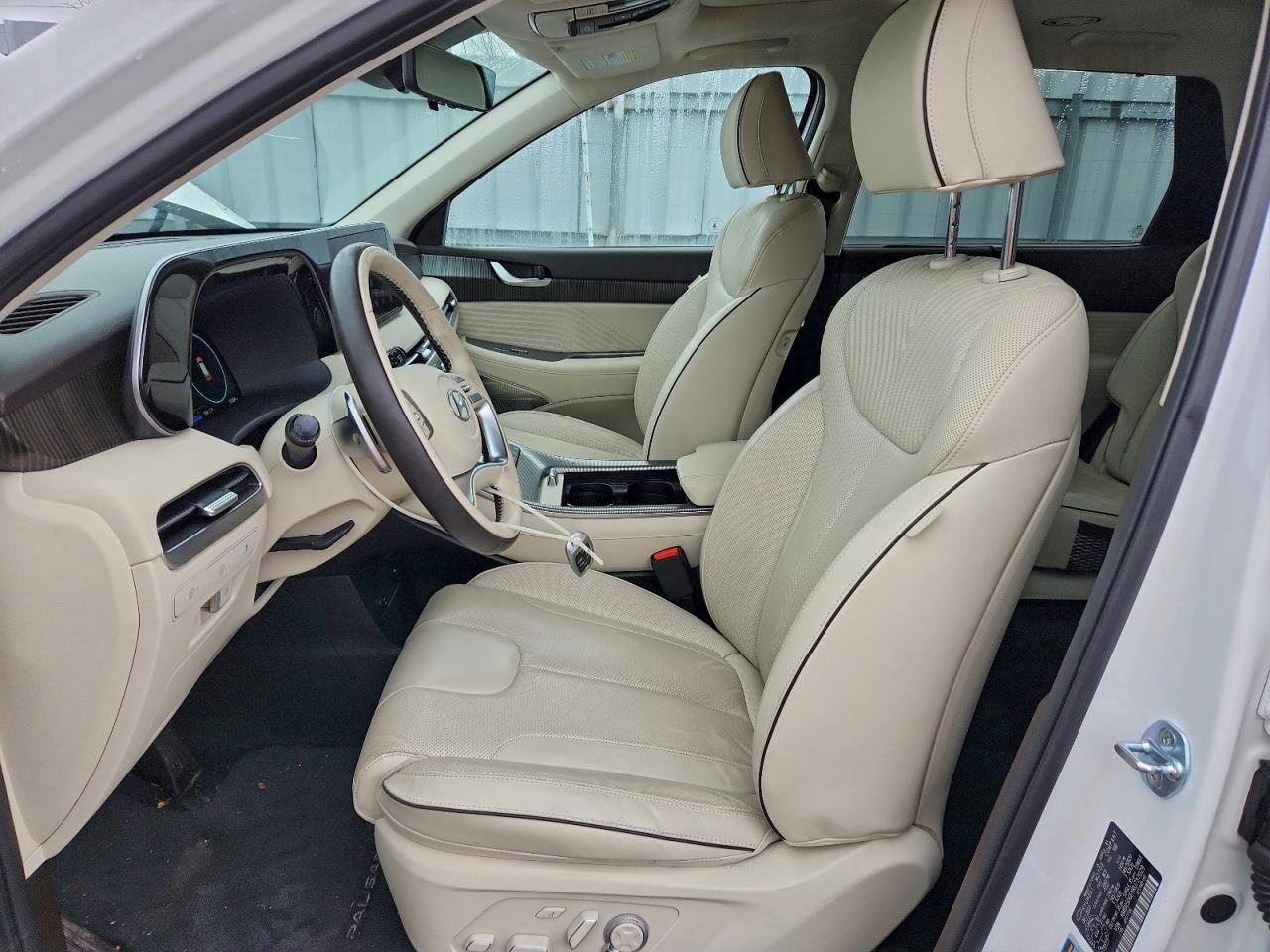 2024 Hyundai Palisade Limited VIN: KM8R5DGEXRU737029 Lot: 93656105