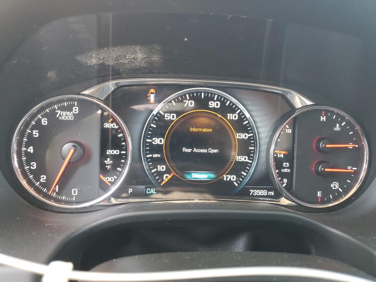 2019 GMC Acadia Denali VIN: 1GKKNXLS1KZ213574 Lot: 93567975