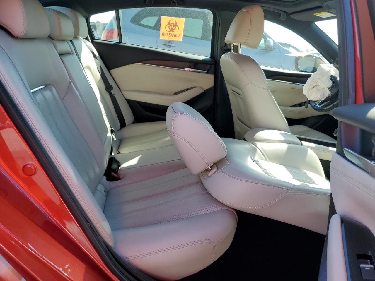 2018 Mazda 6 Signature VIN: JM1GL1XY0J1313956 Lot: 93518825