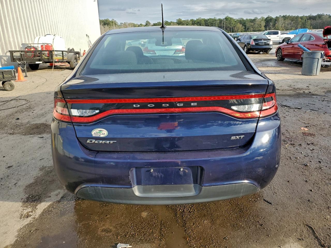 2013 Dodge Dart Sxt VIN: 1C3CDFBA8DD232939 Lot: 94141515
