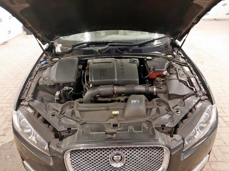 2012 JAGUAR XF 2.2D PREMIUM LUXURY 4DR AUTO