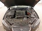 2012 JAGUAR XF 2.2D PREMIUM LUXURY 4DR AUTO for sale at Copart SANDWICH