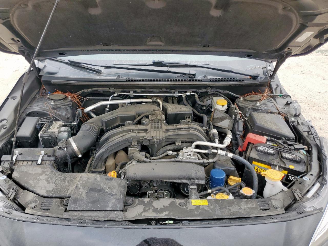 2021 Subaru Crosstrek Limited VIN: JF2GTHMC5M8362892 Lot: 91587535