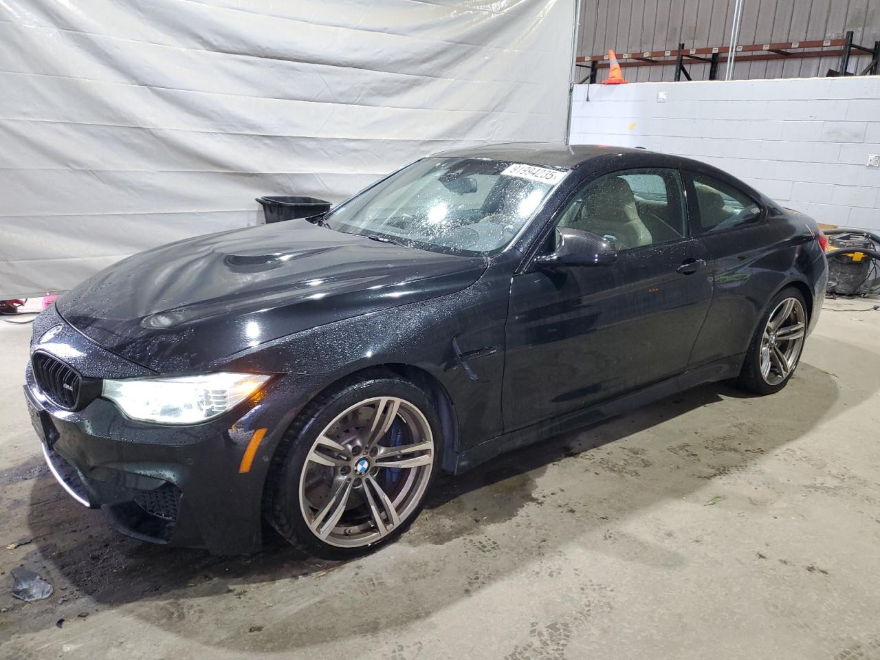 2017 BMW M4 VIN: WBS3R9C3XHA014032 Lot: 91994235