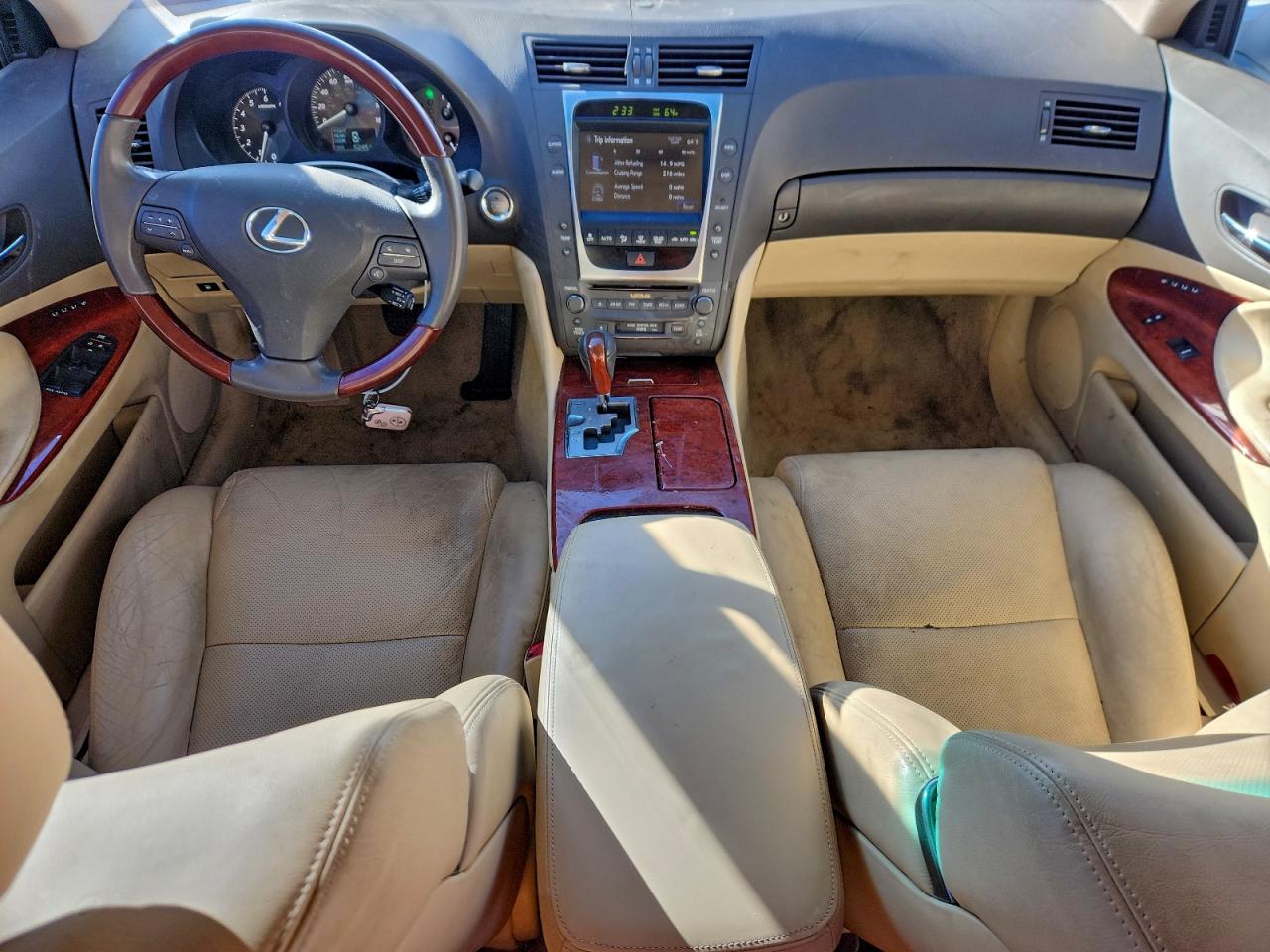 2008 Lexus Gs 350 VIN: JTHBE96S280039187 Lot: 92739205