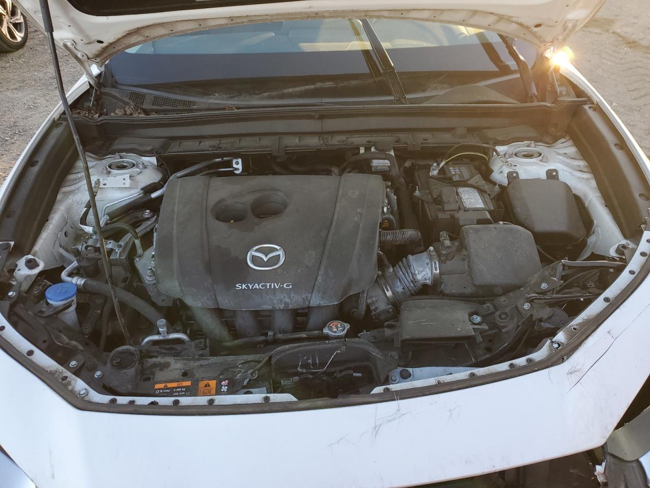 2021 Mazda Cx-30 Preferred VIN: 3MVDMACL8MM221915 Lot: 92488065